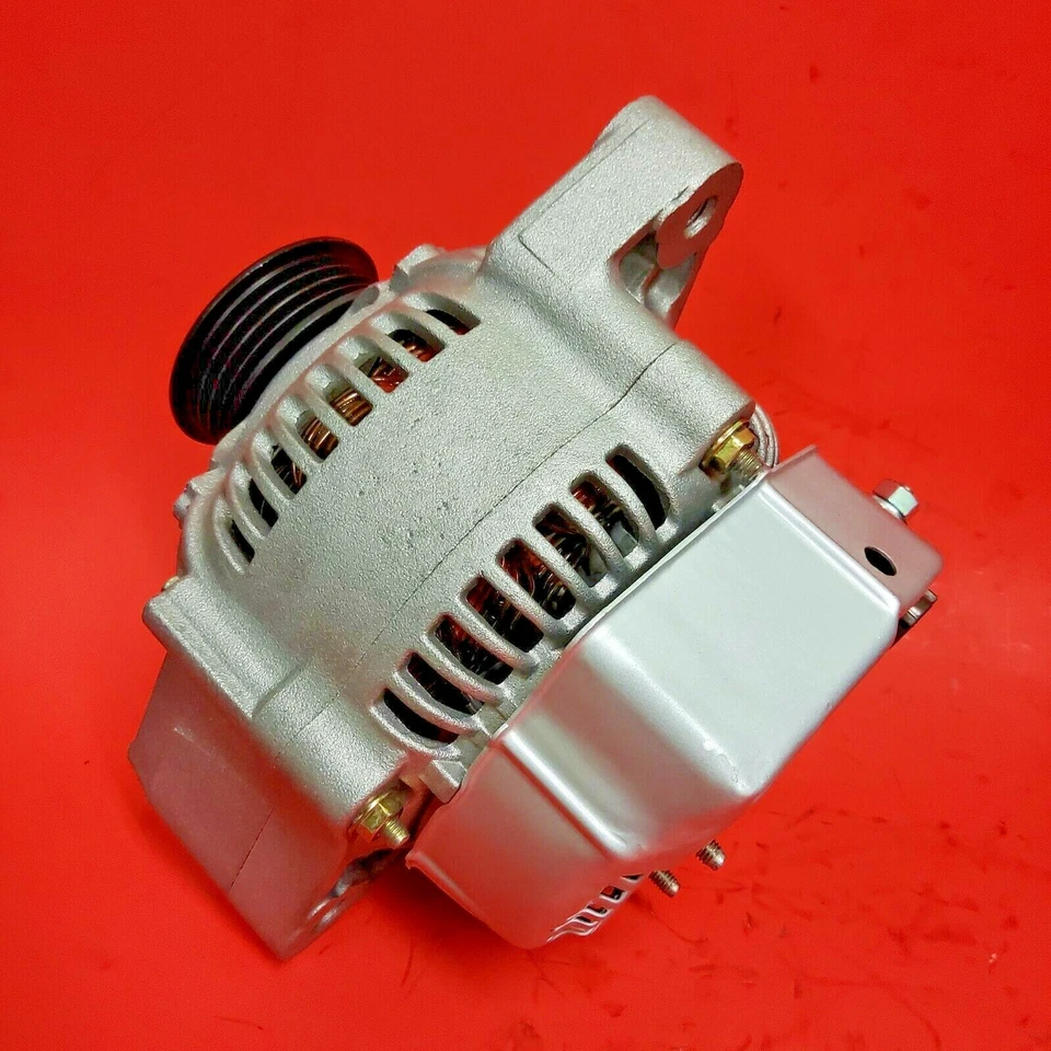 1995 to 1998 Toyota Tercel L4/1.5L Engine 70AMP Alternator with Warranty - Image 3 of 4