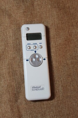 iRobot Scheduler Roomba Discovery Series Remote Control Tested/works