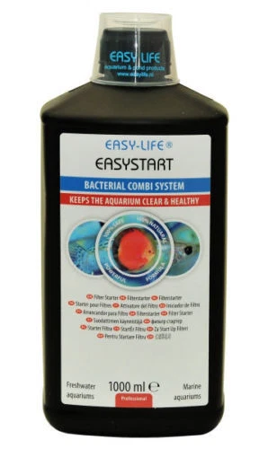 1000 ml Easy Easystart Aquastart Aquariumstarter Easylife