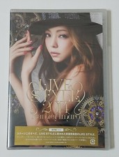 Namie Amuro: Live Style 2014 PROMO DVD REGION 2 PLEASE READ DESCRIPTION - NEW