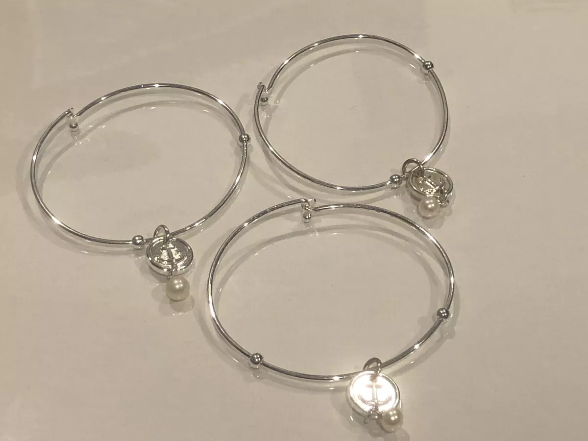 Vantel pearls bracelet sale