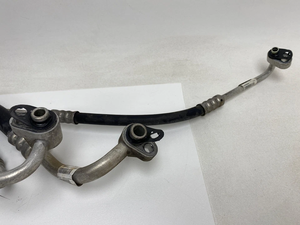 Mangueiras de ar condicionado linha líquida conjunto de 3 serve 2006 - 2010 DODGE CHARGER 3,5L - Imagem 3 de 4