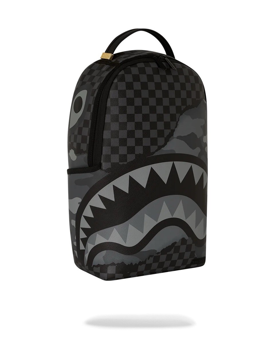 SPRAYGROUND 3AM TEAR IT UP DLXSV BACKPACK- B6023 LIMITED SPRAYGROUND 3AM TEAR IT UP DLXSV BACKPACK- B6023 LIMITED