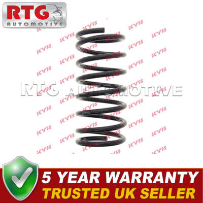 RTG Rear Coil Spring Fits Hyundai Galloper 2000-2002 2.5 TD 3.0 #2