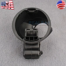 Fit For 2004-2008 F150 F-150 Fuel Gas Filler Door Housing Pocket W/ Hinge