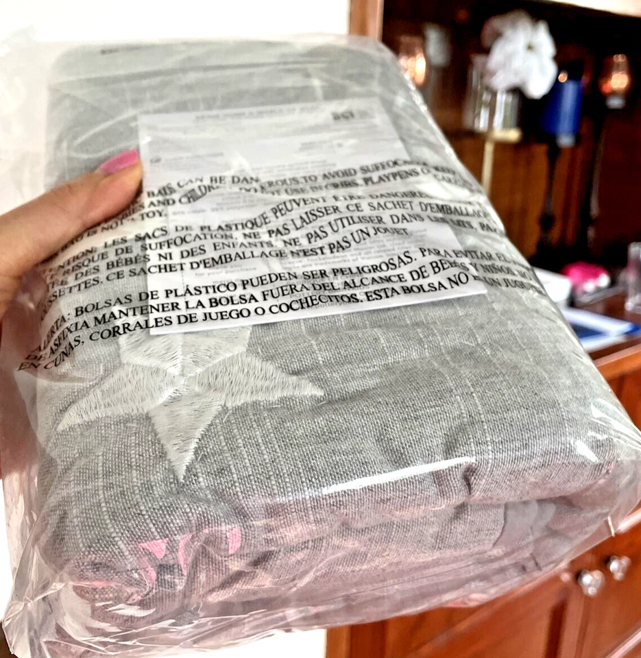 Pottery barn PILLOW Sham holiday star space sky Paw Patrol school disney party - Image 2 of 4