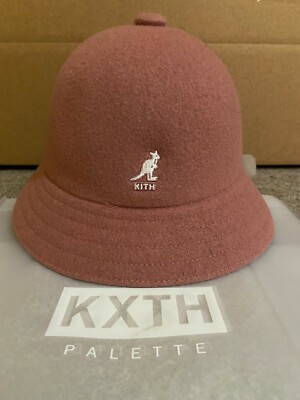 KITH×KANGOL Casual Classic Hat Gray L Kangol Casual Classic Shop
