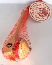 Vtg Midwest Cannon Falls World Wizard Top Wooden Toy Made in Taiwan 665703 NEW