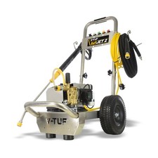 V-TUF TUFJET2-240V Cold Pressure Washer 130Bar 18L/Min 240v Stainless Steel