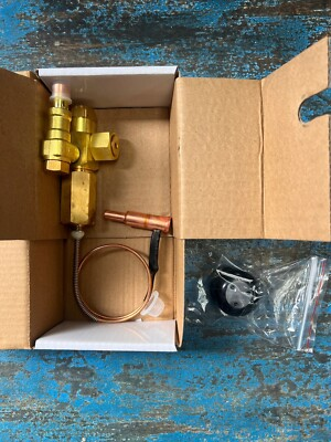 #ad #ad 998050000 copeland DTC Valve Liquid Line 3 8quot; Sweat Tube pn:510 0990 00 $179.99