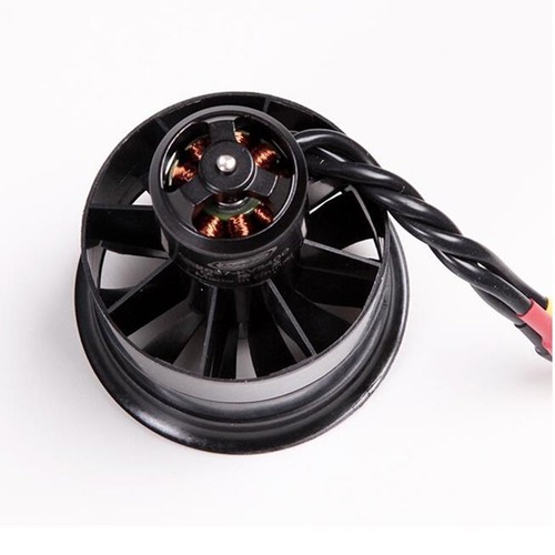 FMS 50/64mm 11-blade 3S/4S EDF Power System PRO & 2840 3150KV/2627 4500KV Motor - Picture 13 of 16