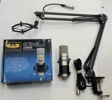 CAD Audio GXL 2400 USB profesional studio condenser microphone set SKU 3322