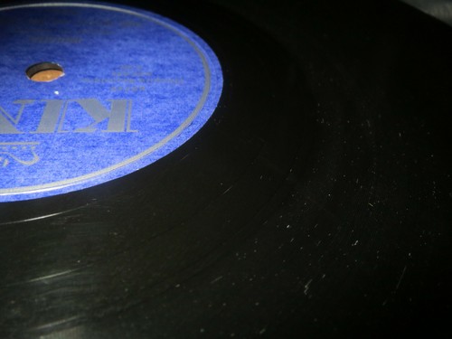 78RPM King Earl Bostic + Bill Doggett, Bubbins Rock / Indiana, well kept E- V+ - Picture 11 of 11