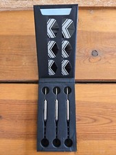 Marlboro Limited Edition Dart Set 2013 3 Steel Tip Darts, 6 Flights, Map