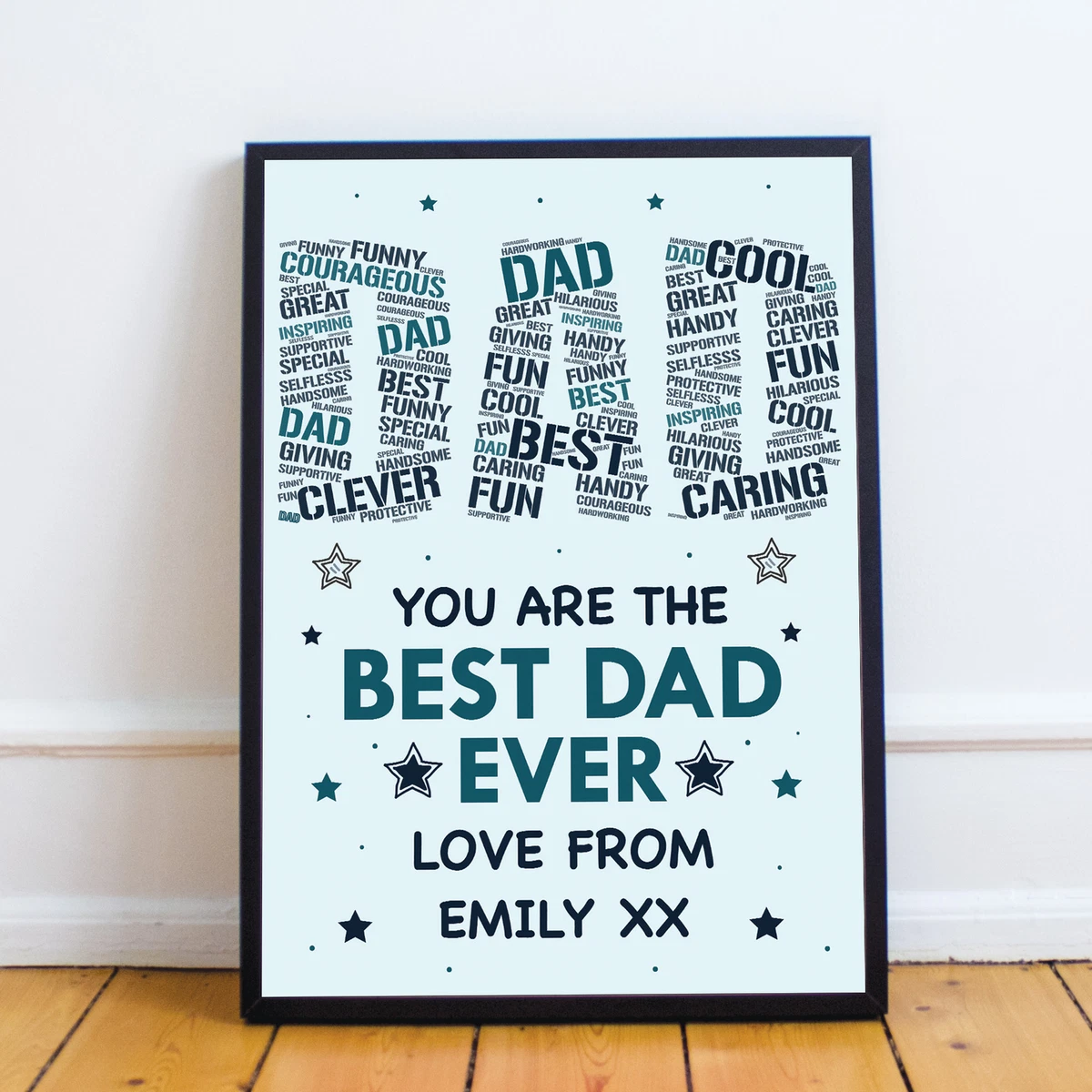 Good fathers day hotsell gifts from daughter