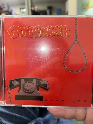 Hang-Ups by Goldfinger (CD, Sep-1997, Universal Distribution)