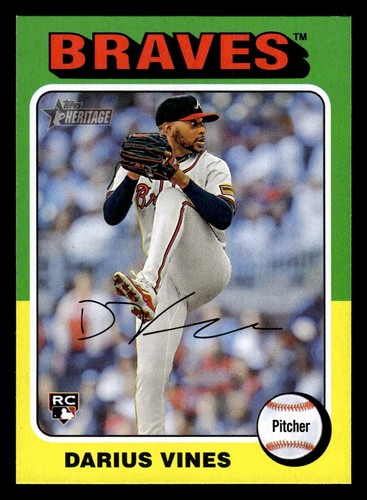 2024 Topps Heritage High Number - #501-700 - Set Building - Updated 5/23 - Picture 111 of 146