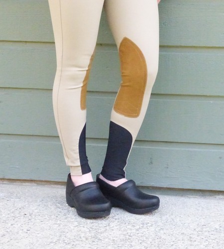 Tailored Sportsman Trophy Hunter Low Rise Boot Sock Breech - 9 Colors, 22R-32L - Picture 8 of 9