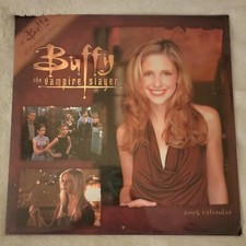 Buffy The Vampire Slayer, 2005 Calendar, New In Package