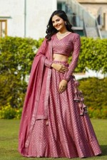 Indian Wedding Party New Designer Lehenga Choli Lehenga Pakistani Wear Bollywood