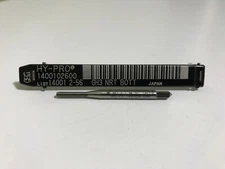 2-56 UNC, H3, Bright Finish, HSS, Bottoming Thread Form Tap, Pack of 10