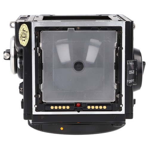 Zenza Bronica SQ-A Body Only / Medium Format 6x6 Camera with Screen (1243152) - Picture 6 of 7