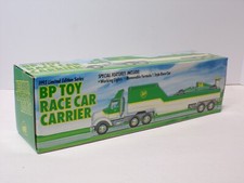 BP Toy Race Car Carrier 1993 Limited Edition Series New In Box 080624WT2-B
