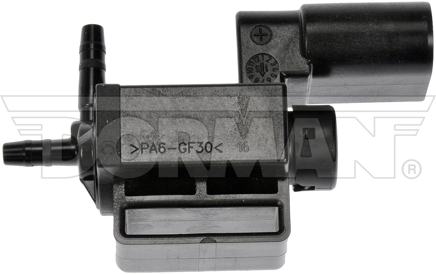 Engine Intake Manifold Runner Solenoid Dorman For 2014-2016 Audi R8
