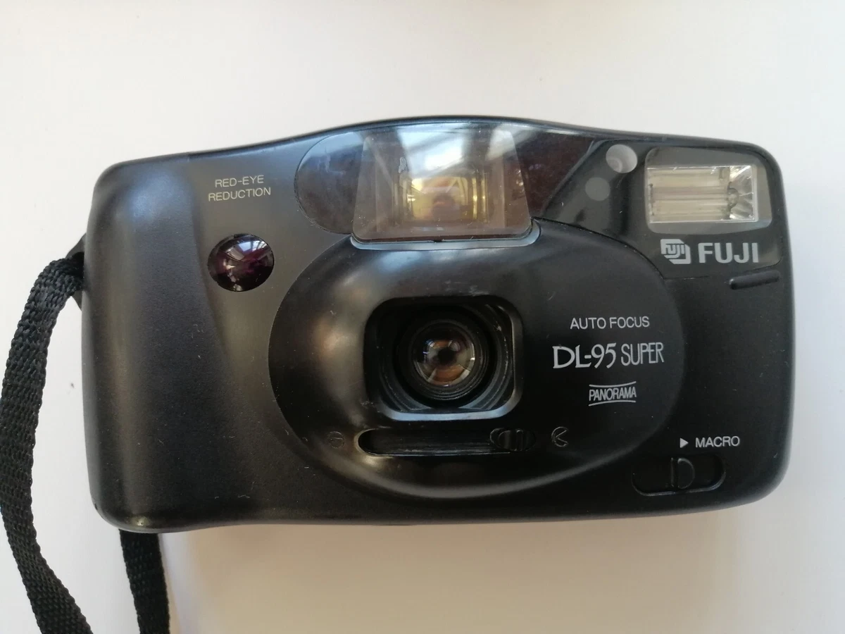 fuji dl 95 film camera