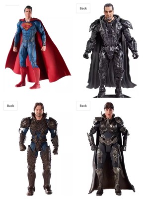 man of steel movie masters