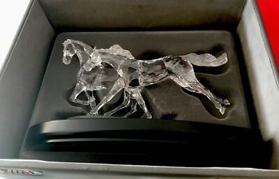 Swarovski Limited Numbered Edition 2001 