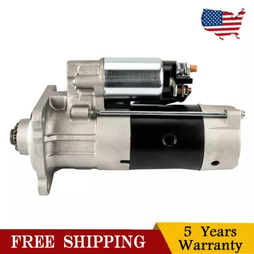 Starter For 1994-2001 Ford F250 F350 F450 F550 PICKUP 7.3L Powerstroke Diesel