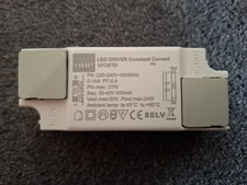 LED Driver 600ma 30-40V 24W Constant Current 10125TD