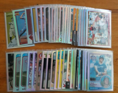2002 Topps Archives Reserve Baseball Fill your set you pick choice