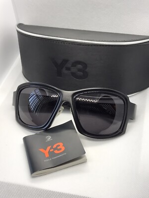 Yohji Yamamoto Y-3 Adidas x Linda Farrow Dasmay Very Rare | eBay