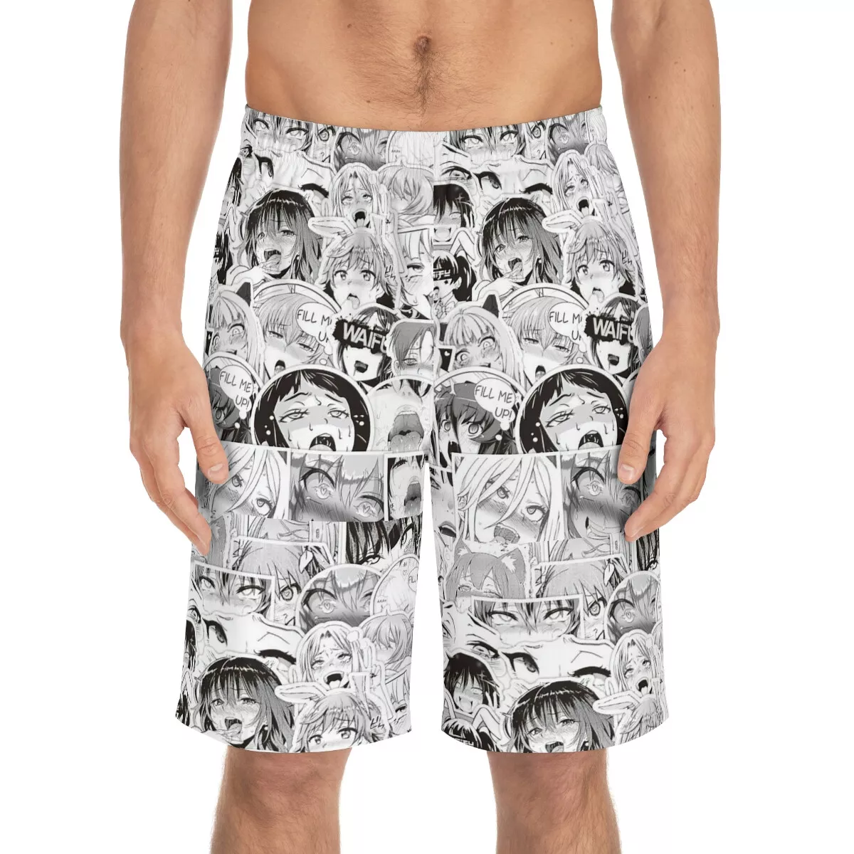 Anime board deals shorts