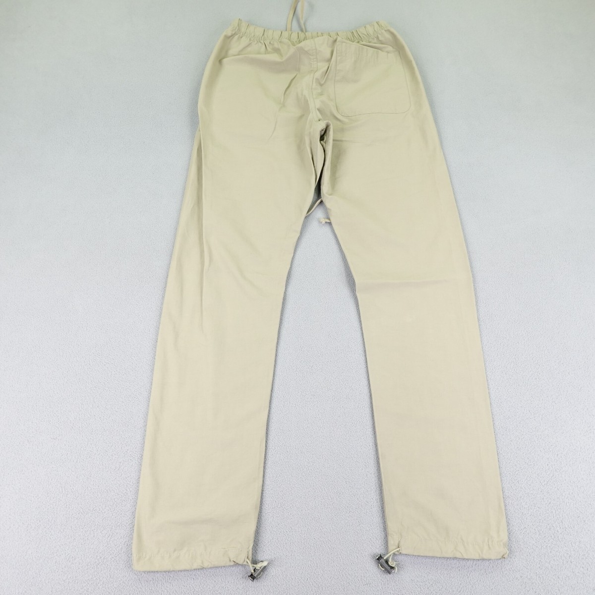 Essentials Fear of God Pants Mens Small Khaki Tan