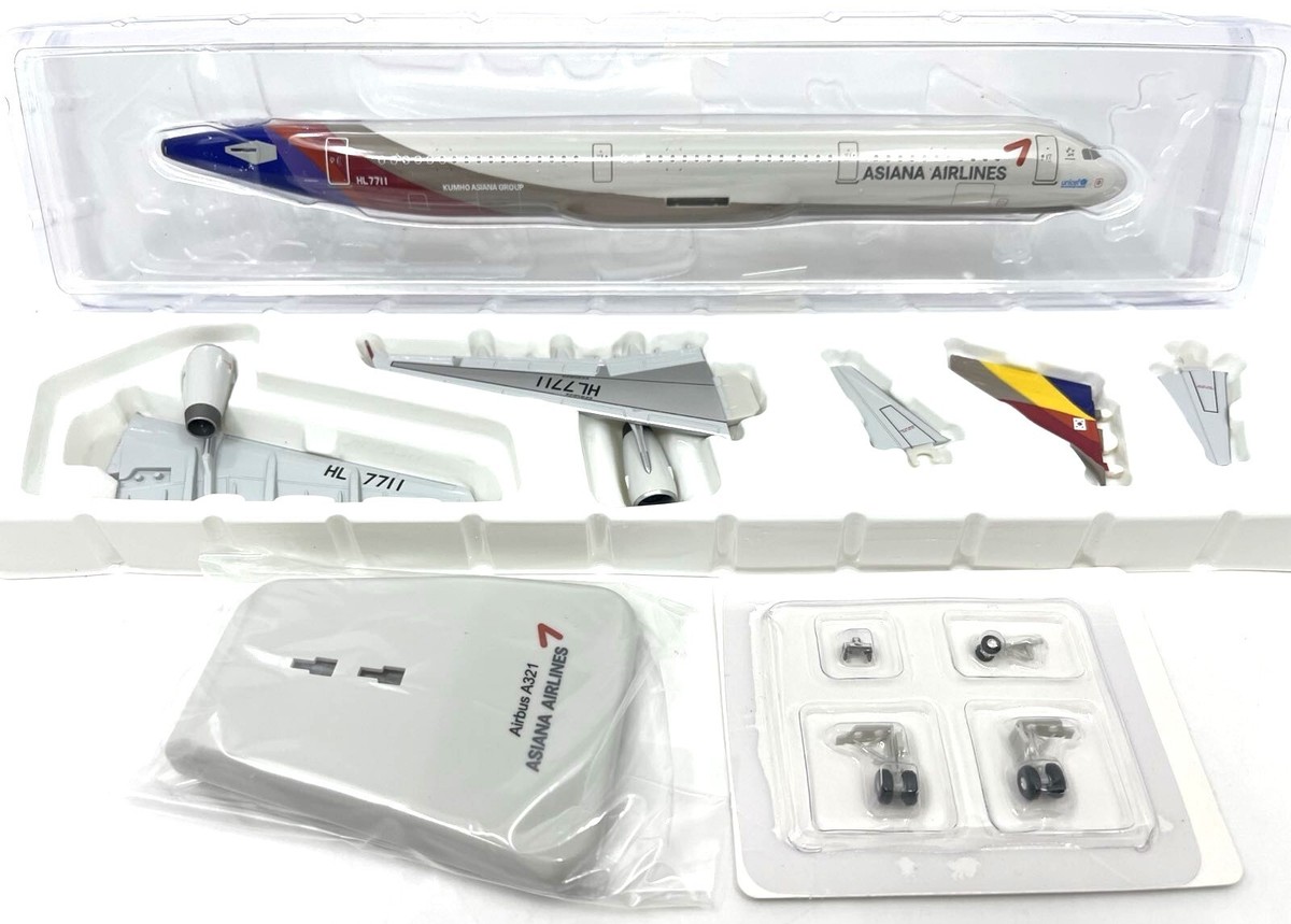 アシアナ航空 Aviationtagt A321-100 白色 アシアナ航空 Aviationtagt A321-100 白色 Aviationtag Asiana