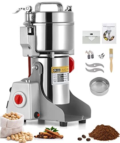 golden grain grinder ebay