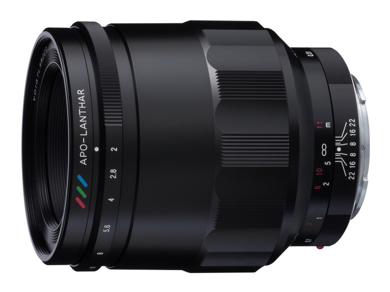 New Voigtlander MACRO APO-LANTHAR 65mm F2 Aspherical Sony E FE