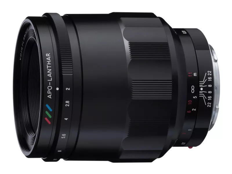 New Voigtlander MACRO APO-LANTHAR 65mm F2 Aspherical Sony E FE Mount A7 A7R  A9