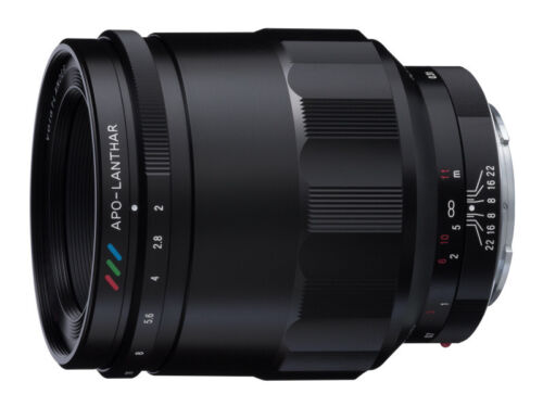 New Voigtlander MACRO APO-LANTHAR 65mm F2 Aspherical Sony E FE Mount A7 A7R A9  - Picture 1 of 1