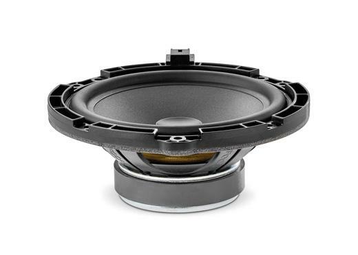 Focal ISPSA165 Speakers Peugeot 208 II (5 Door) 2019 Onwards Front
