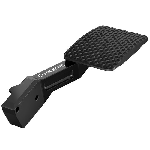 Gas Throttle Accelerator Pedal Lever Extender For Can-Am X3 Maverick 2017-2023 - Picture 11 of 12