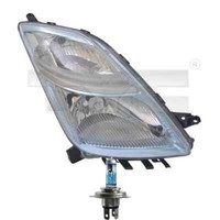 Scheinwerfer Rechts H4 FüR Toyota Prius Liftback _W2_ Inkl. Osram Lampen