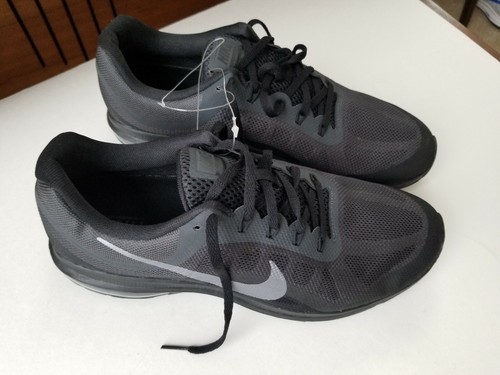 nike fitsole black