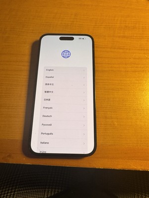 iPhone Pro MAX