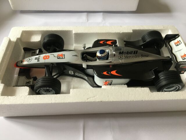 MINICHAMPS Indy Car Pauls Paul's Model Art McLaren MERCEDES BENZ 1 18 for sale online