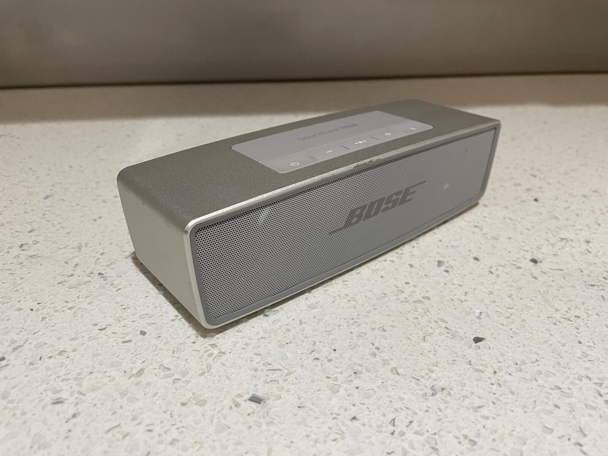 BOSE　SoundLink Mini ⅱ SoundLink Mini II Bluetooth Speaker Pair | Bose