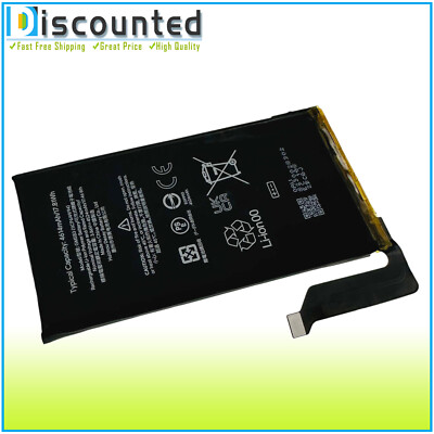 For Google Pixel 6 GMSB3 (1ICP/6/49/94) 4614mAh Li-ion Battery Replacement US